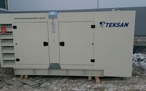 Аренда дизельной электростанции Teksan TJ 220DW5C
