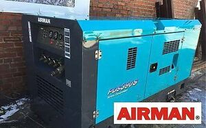 Аренда компрессора Airman PDS 390S
