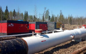 Аренда компрессоров для опрессовки газопроводов и трубопроводов в Череповце
