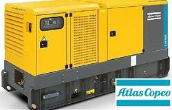 Аренда дизельного компрессора Atlas Copco V 900 SQE
