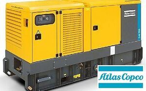 Аренда дизельного компрессора Atlas Copco V 900 SQE
